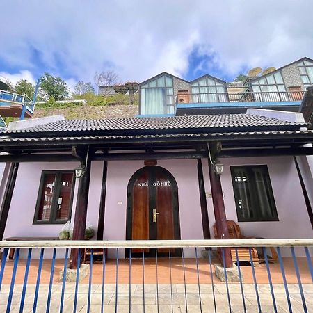 Chuon Chuon Villa Homestay Tam Ðảo 外观 照片
