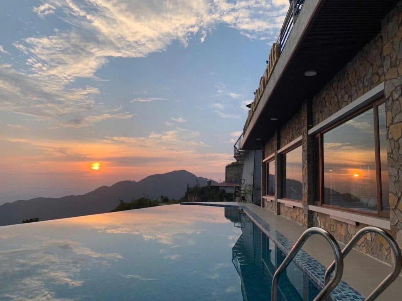 Chuon Chuon Villa Homestay Tam Ðảo 外观 照片