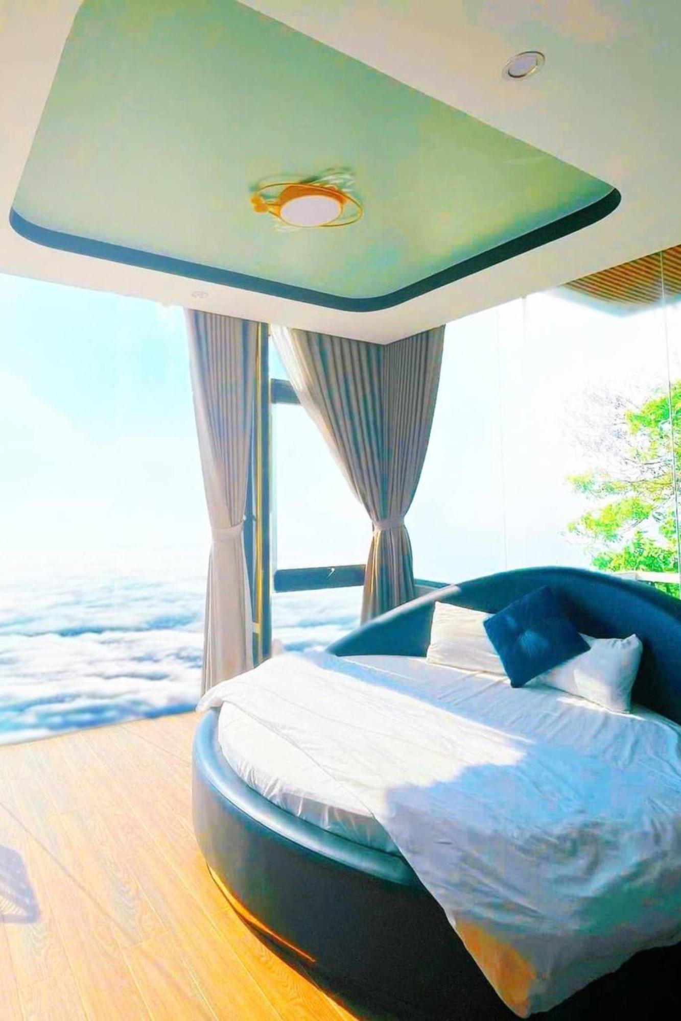 Chuon Chuon Villa Homestay Tam Ðảo 外观 照片