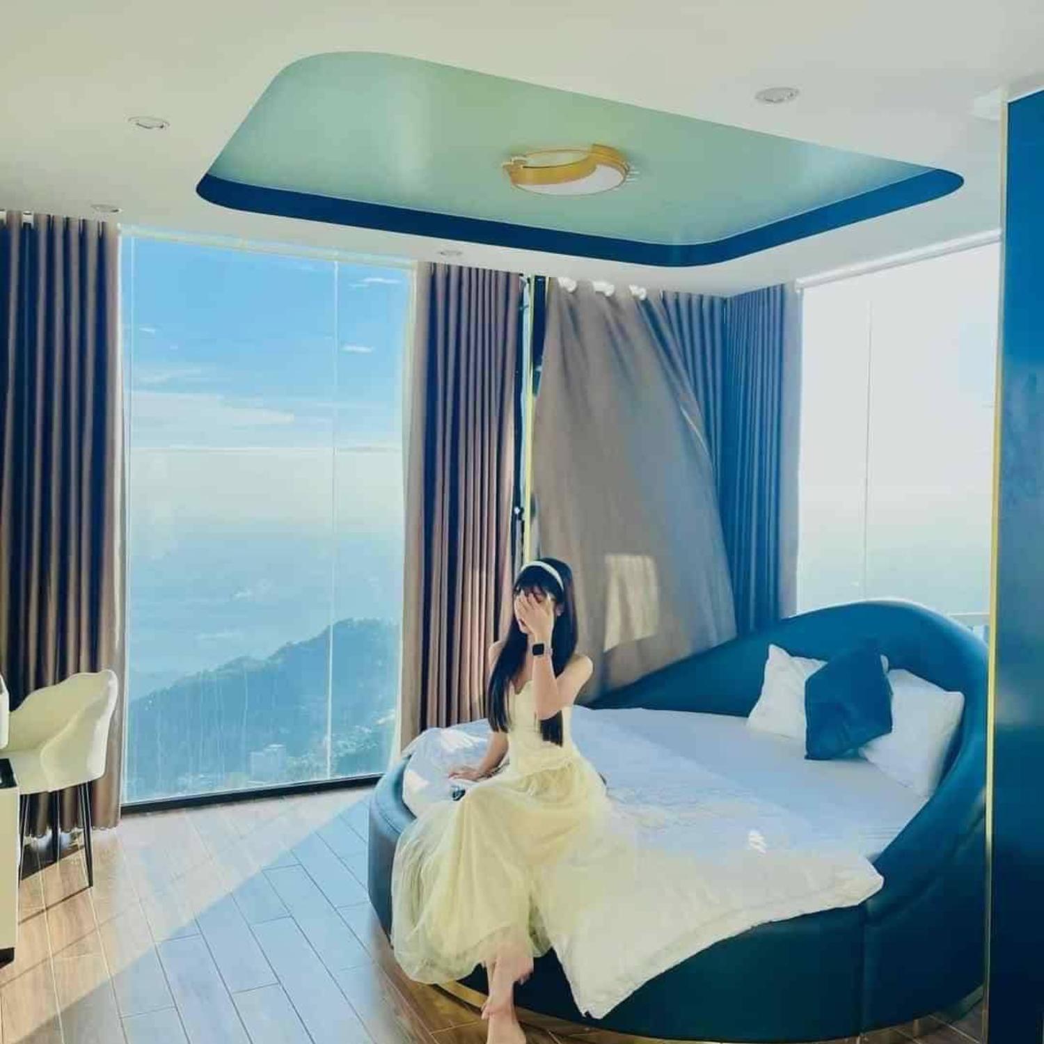 Chuon Chuon Villa Homestay Tam Ðảo 外观 照片