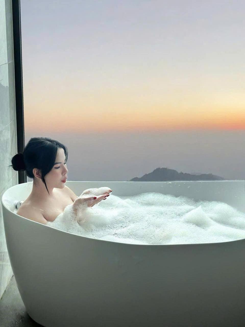 Chuon Chuon Villa Homestay Tam Ðảo 外观 照片
