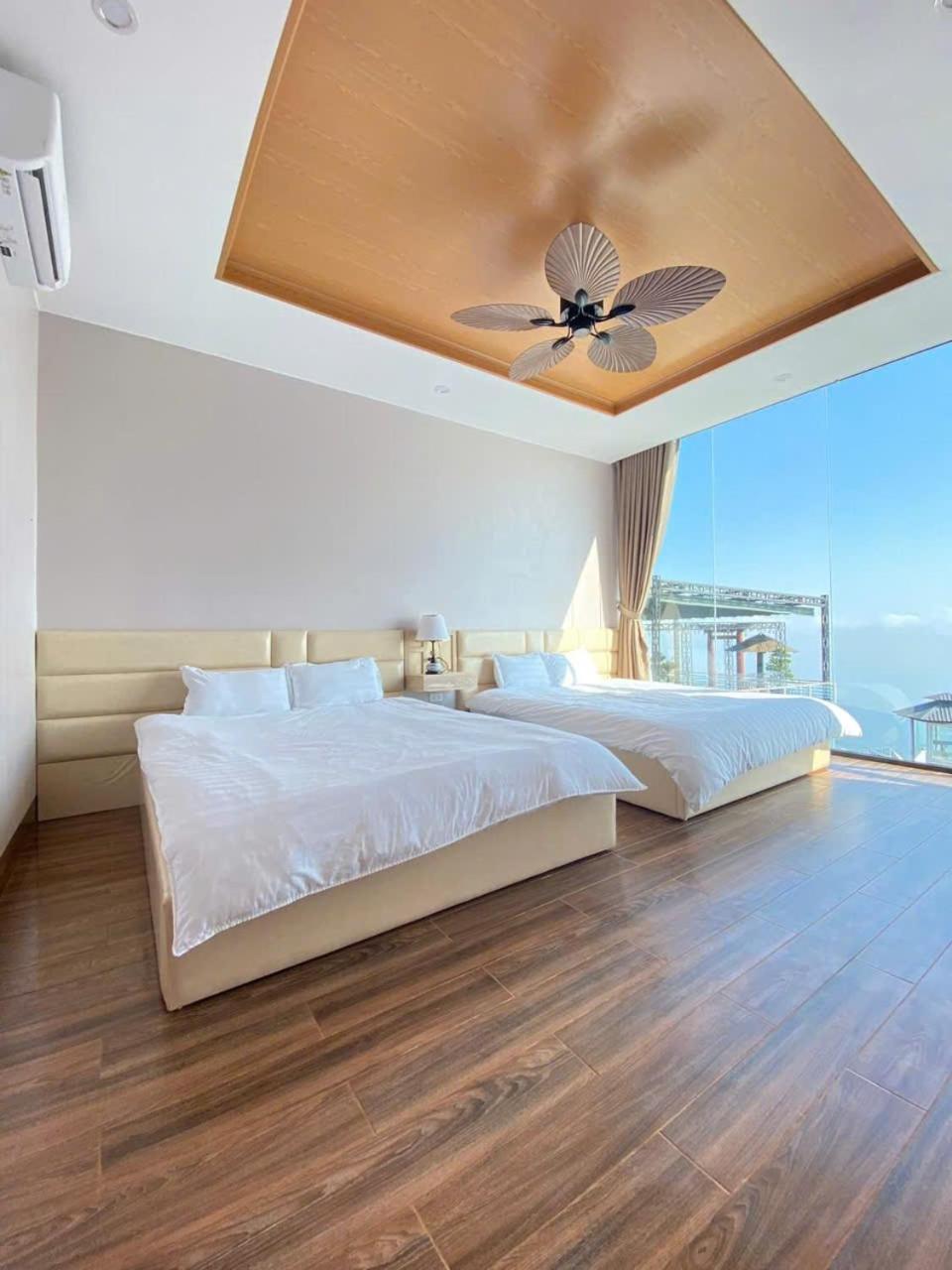 Chuon Chuon Villa Homestay Tam Ðảo 外观 照片