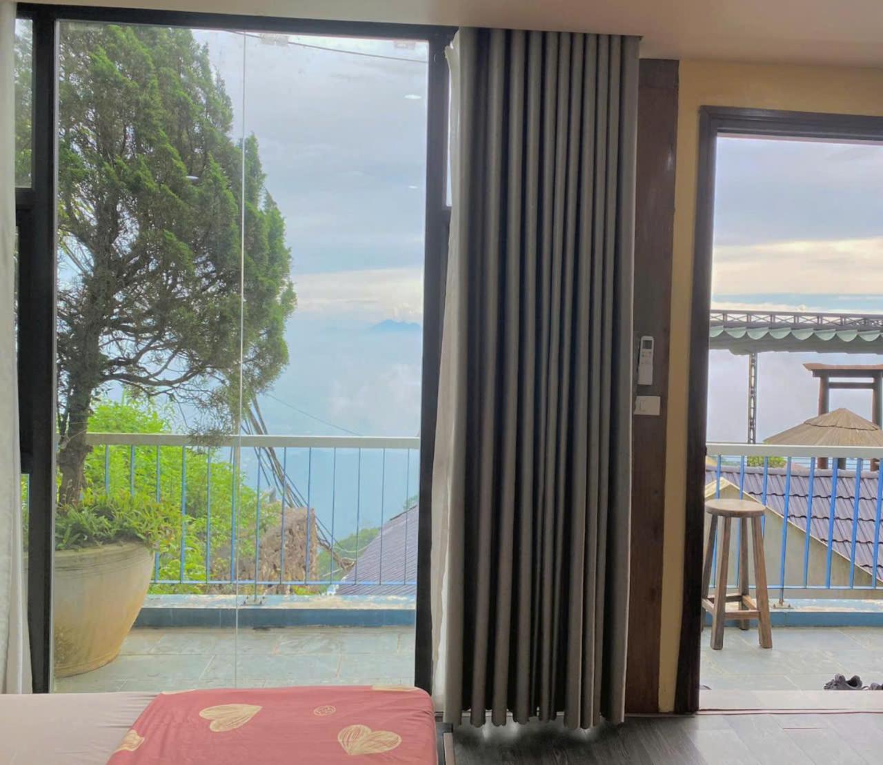 Chuon Chuon Villa Homestay Tam Ðảo 外观 照片