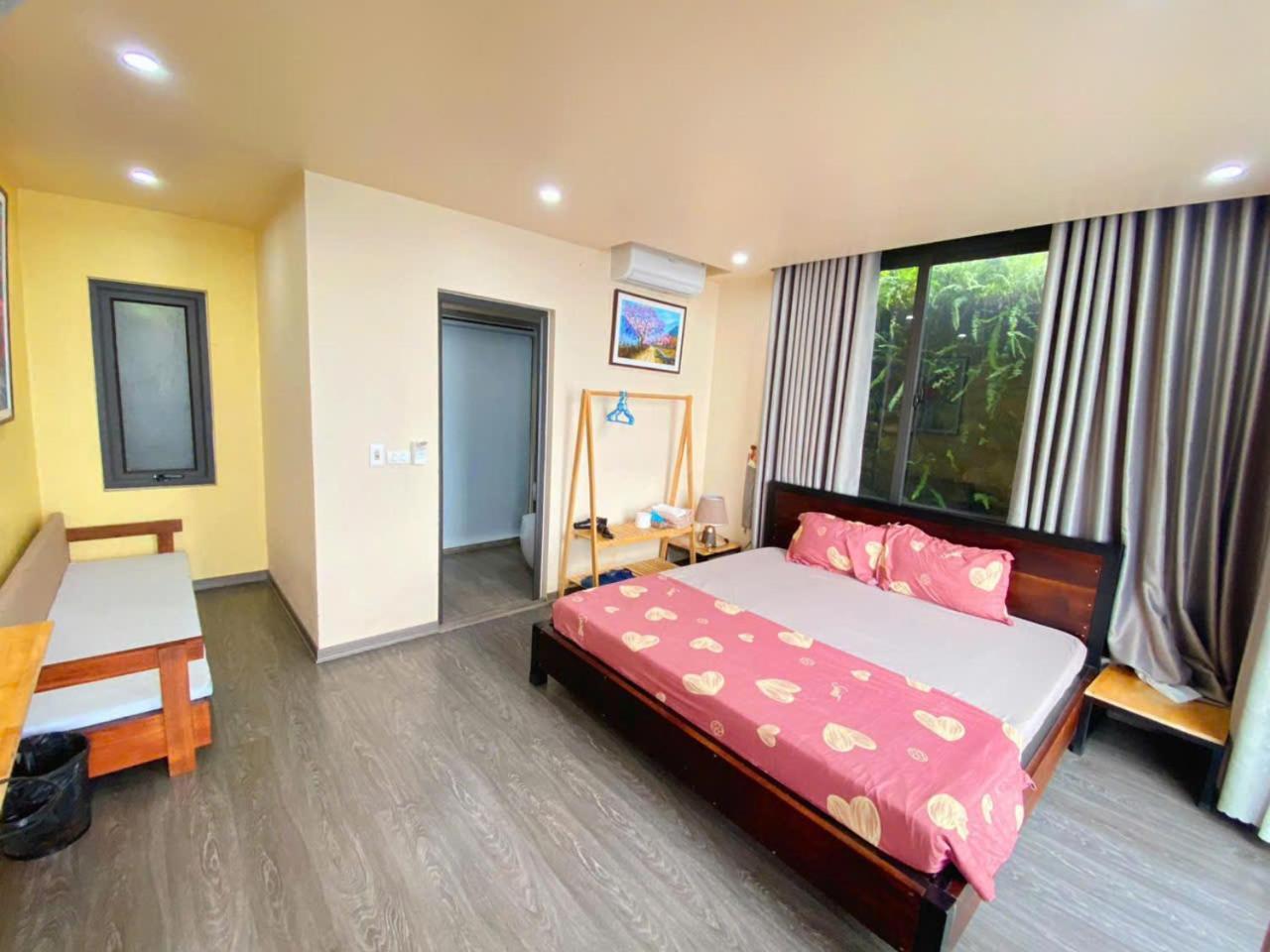 Chuon Chuon Villa Homestay Tam Ðảo 外观 照片