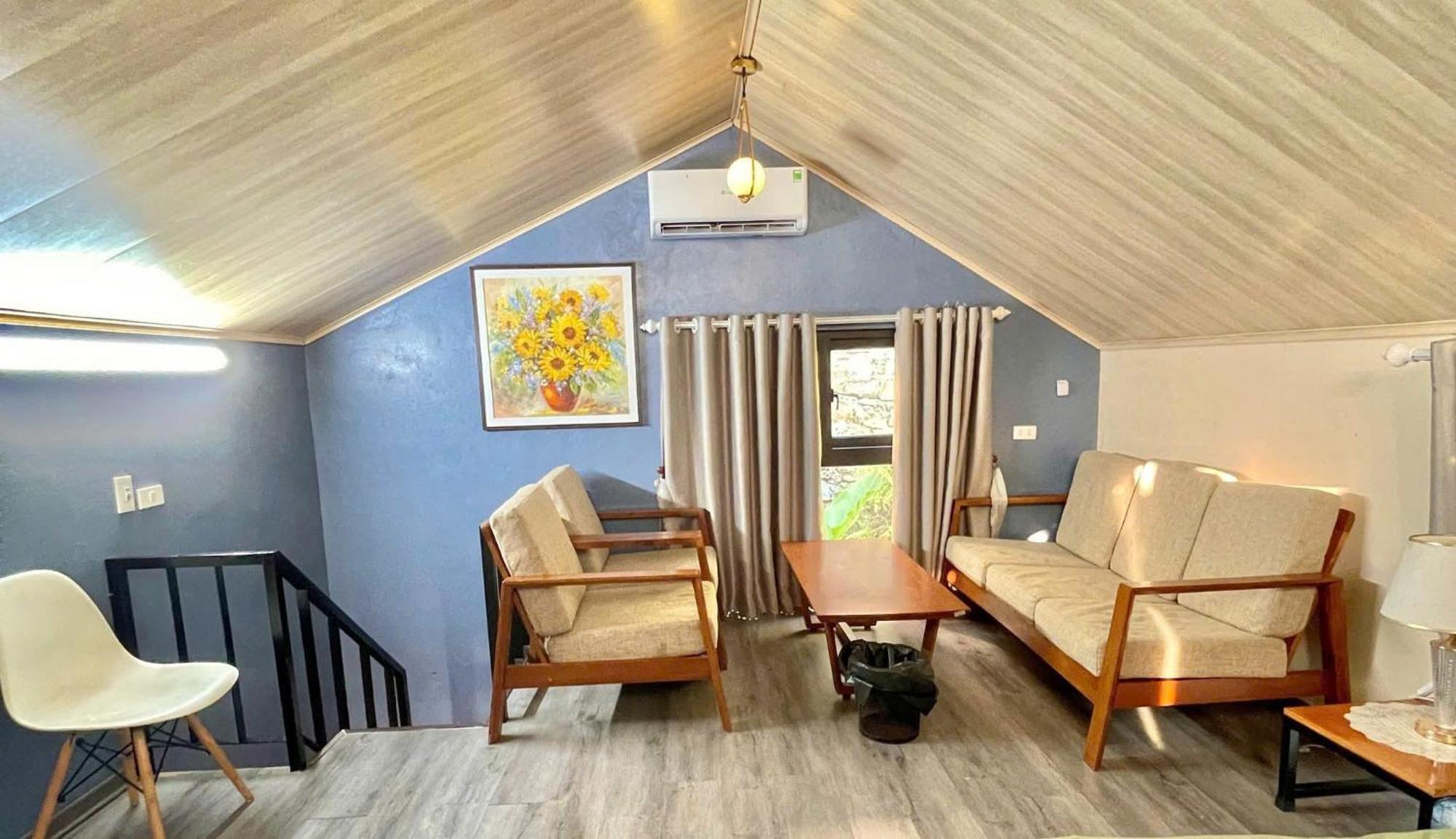 Chuon Chuon Villa Homestay Tam Ðảo 外观 照片