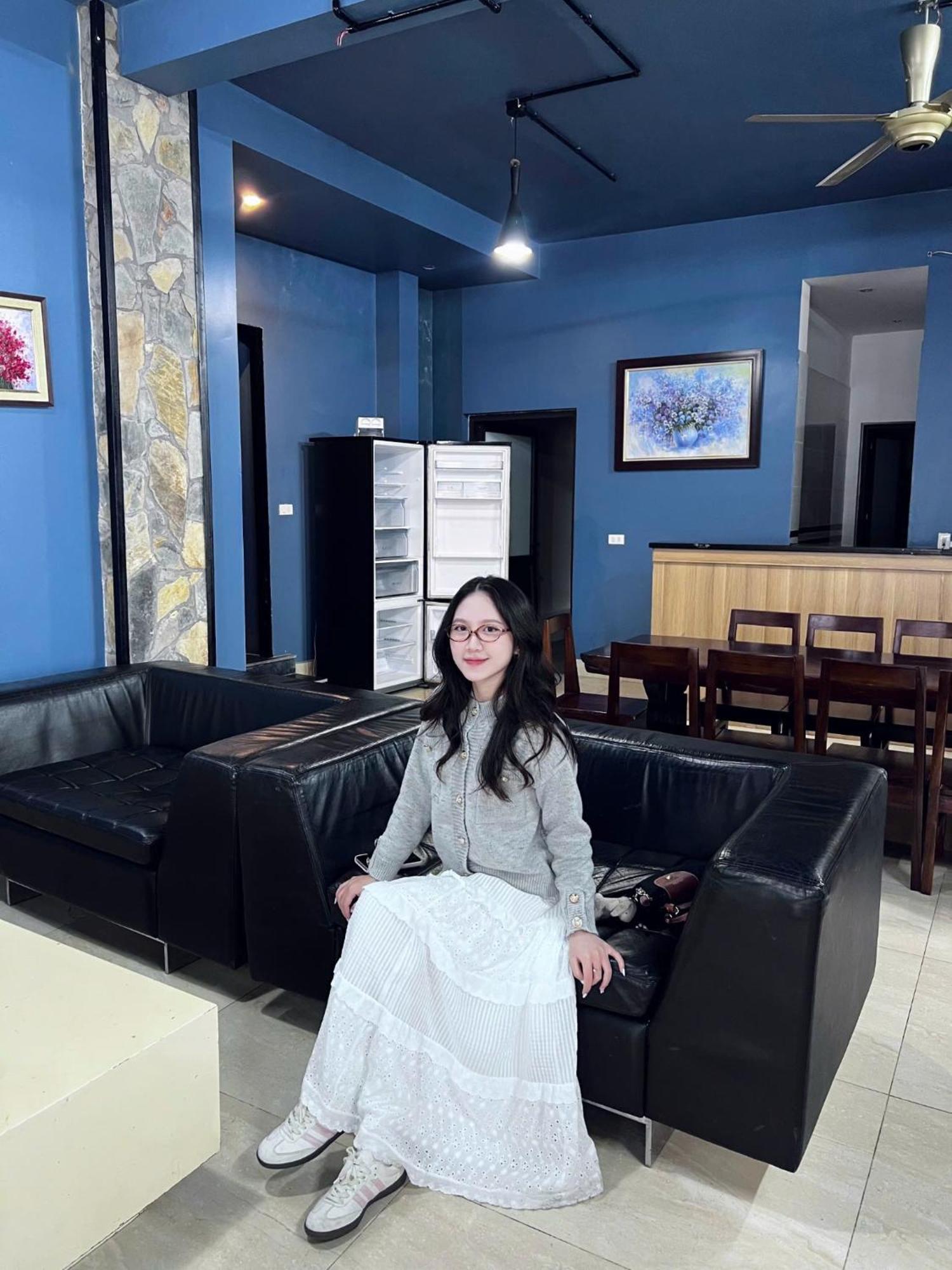 Chuon Chuon Villa Homestay Tam Ðảo 外观 照片