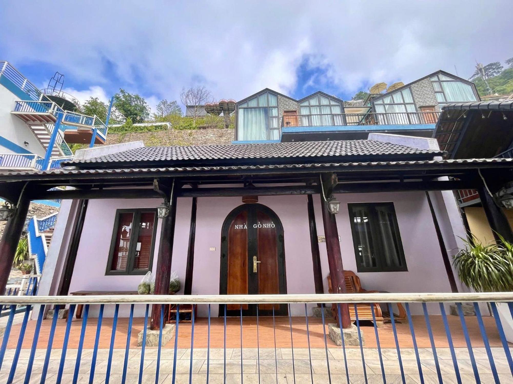 Chuon Chuon Villa Homestay Tam Ðảo 外观 照片