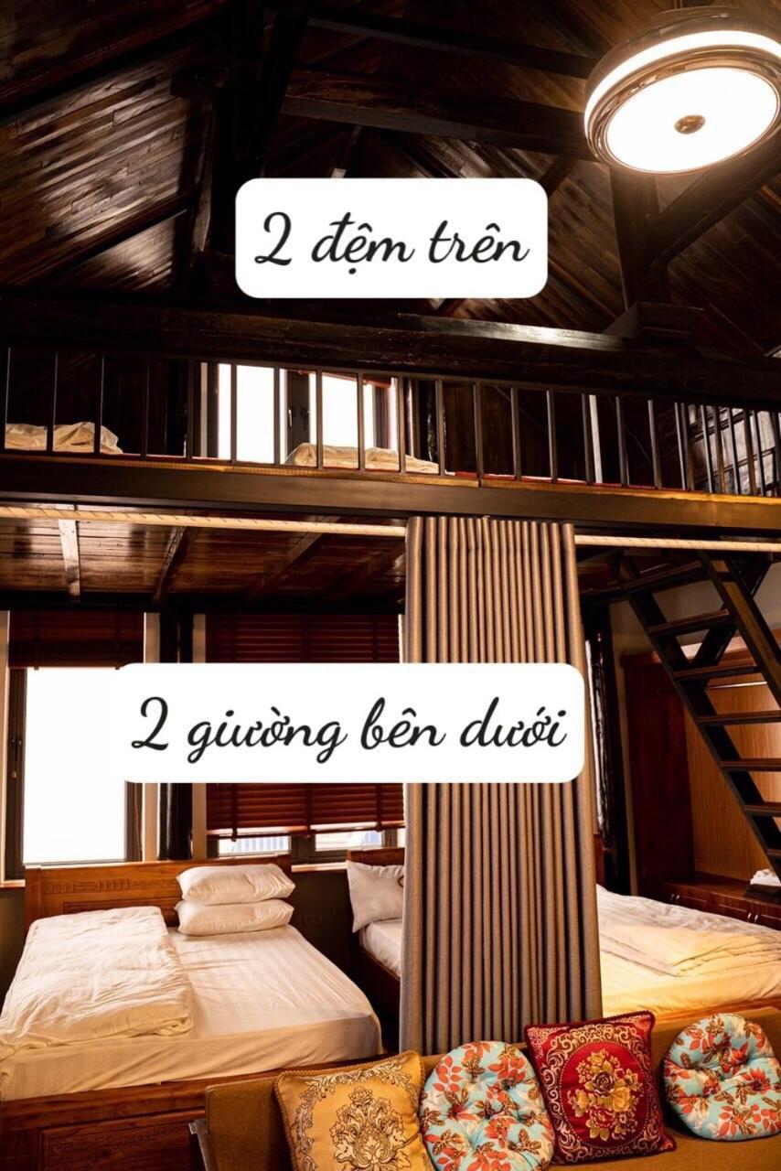 Chuon Chuon Villa Homestay Tam Ðảo 外观 照片