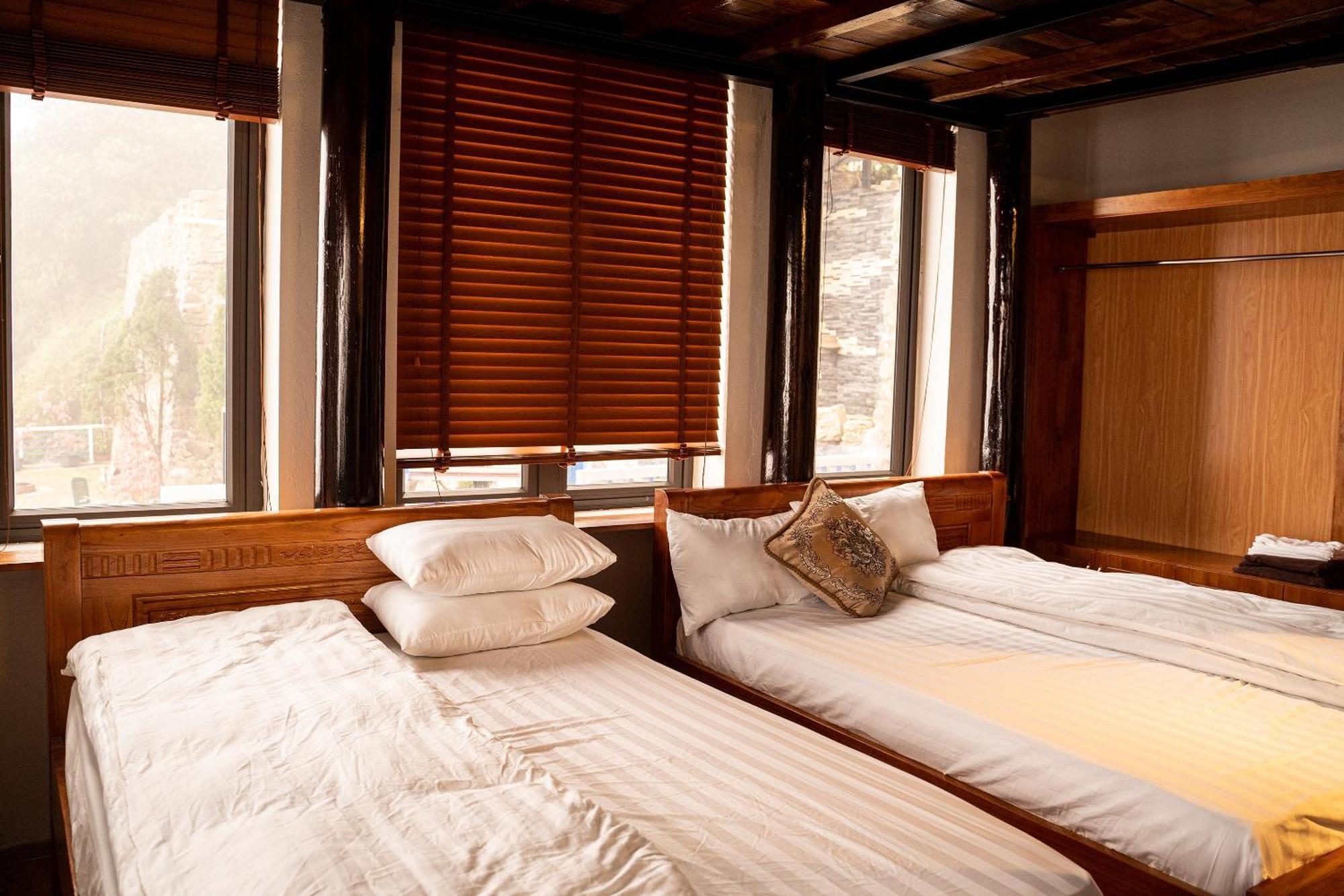 Chuon Chuon Villa Homestay Tam Ðảo 外观 照片