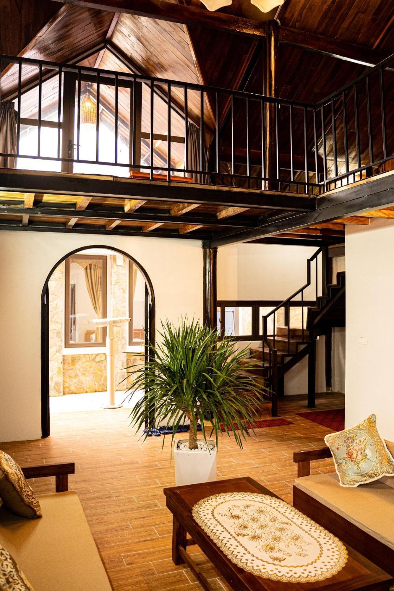 Chuon Chuon Villa Homestay Tam Ðảo 外观 照片