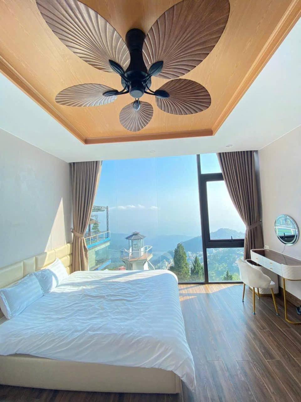 Chuon Chuon Villa Homestay Tam Ðảo 外观 照片