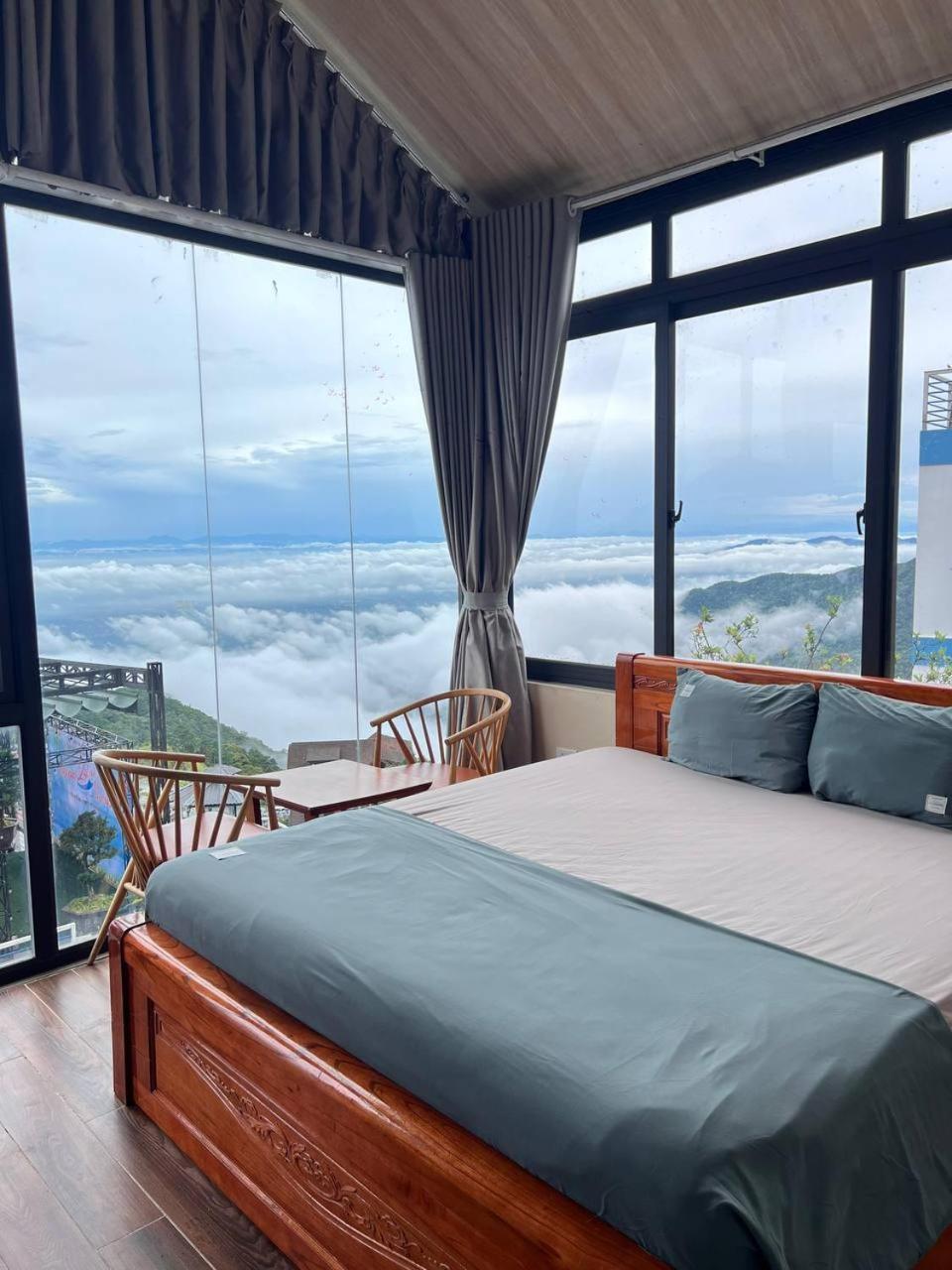 Chuon Chuon Villa Homestay Tam Ðảo 外观 照片