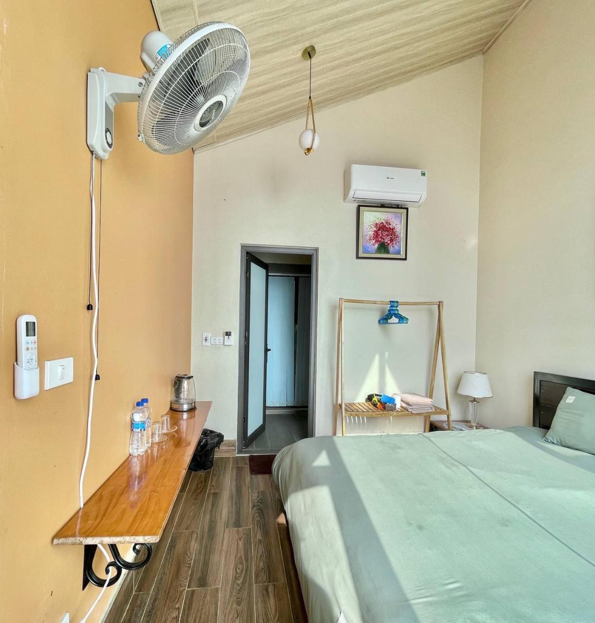 Chuon Chuon Villa Homestay Tam Ðảo 外观 照片