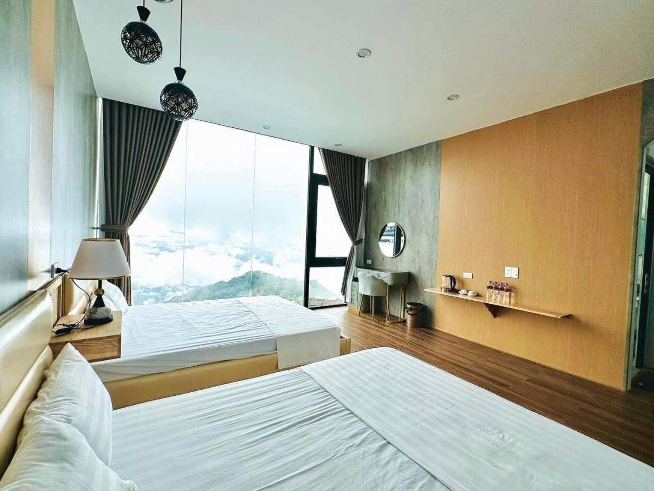 Chuon Chuon Villa Homestay Tam Ðảo 外观 照片