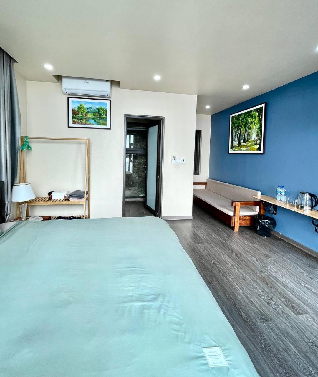Chuon Chuon Villa Homestay Tam Ðảo 外观 照片