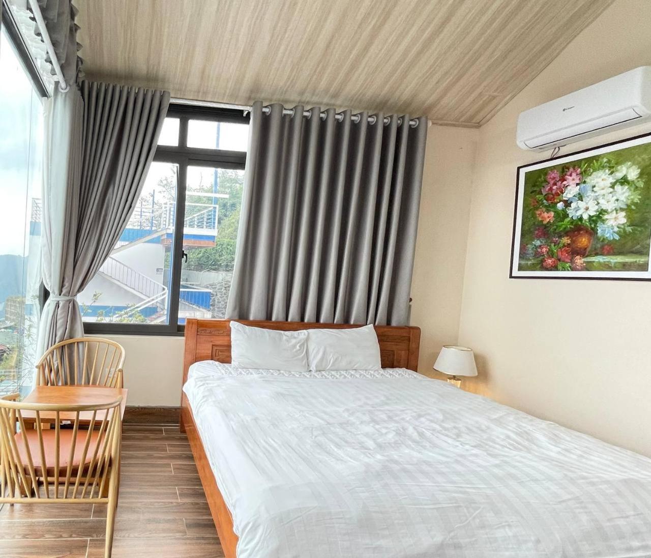 Chuon Chuon Villa Homestay Tam Ðảo 外观 照片