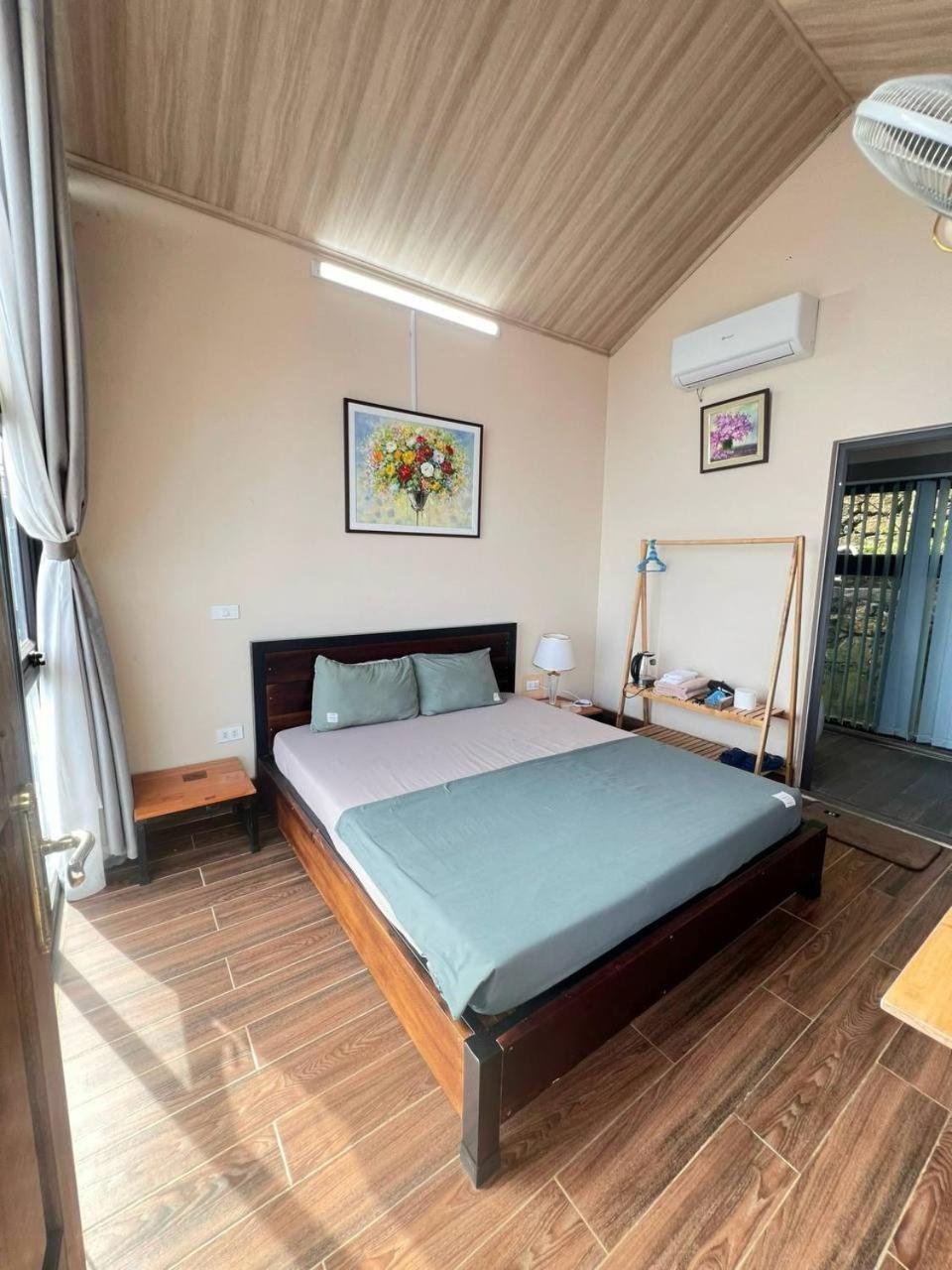 Chuon Chuon Villa Homestay Tam Ðảo 外观 照片