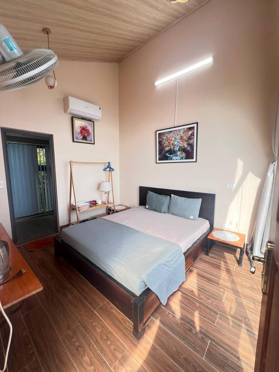 Chuon Chuon Villa Homestay Tam Ðảo 外观 照片