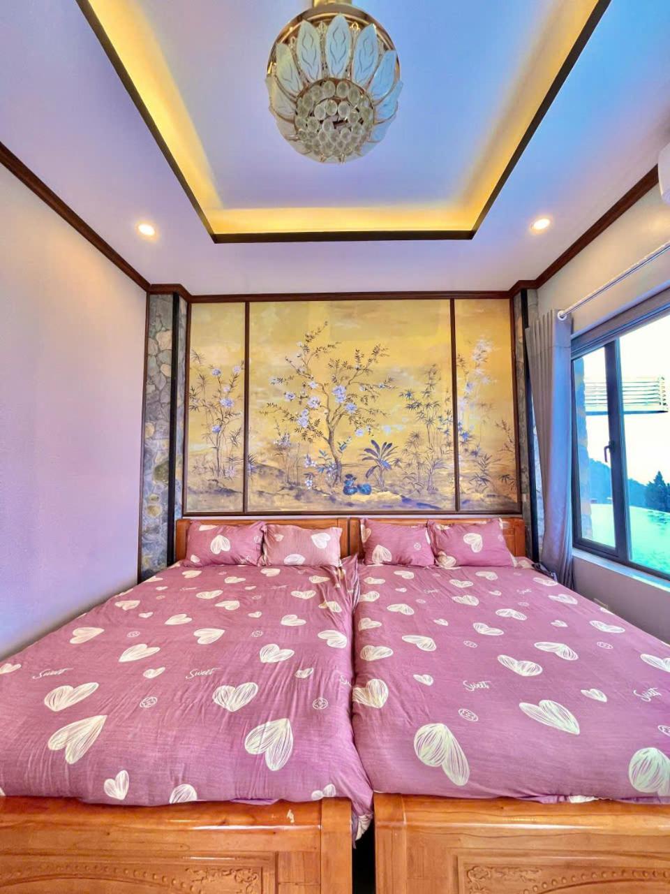 Chuon Chuon Villa Homestay Tam Ðảo 外观 照片