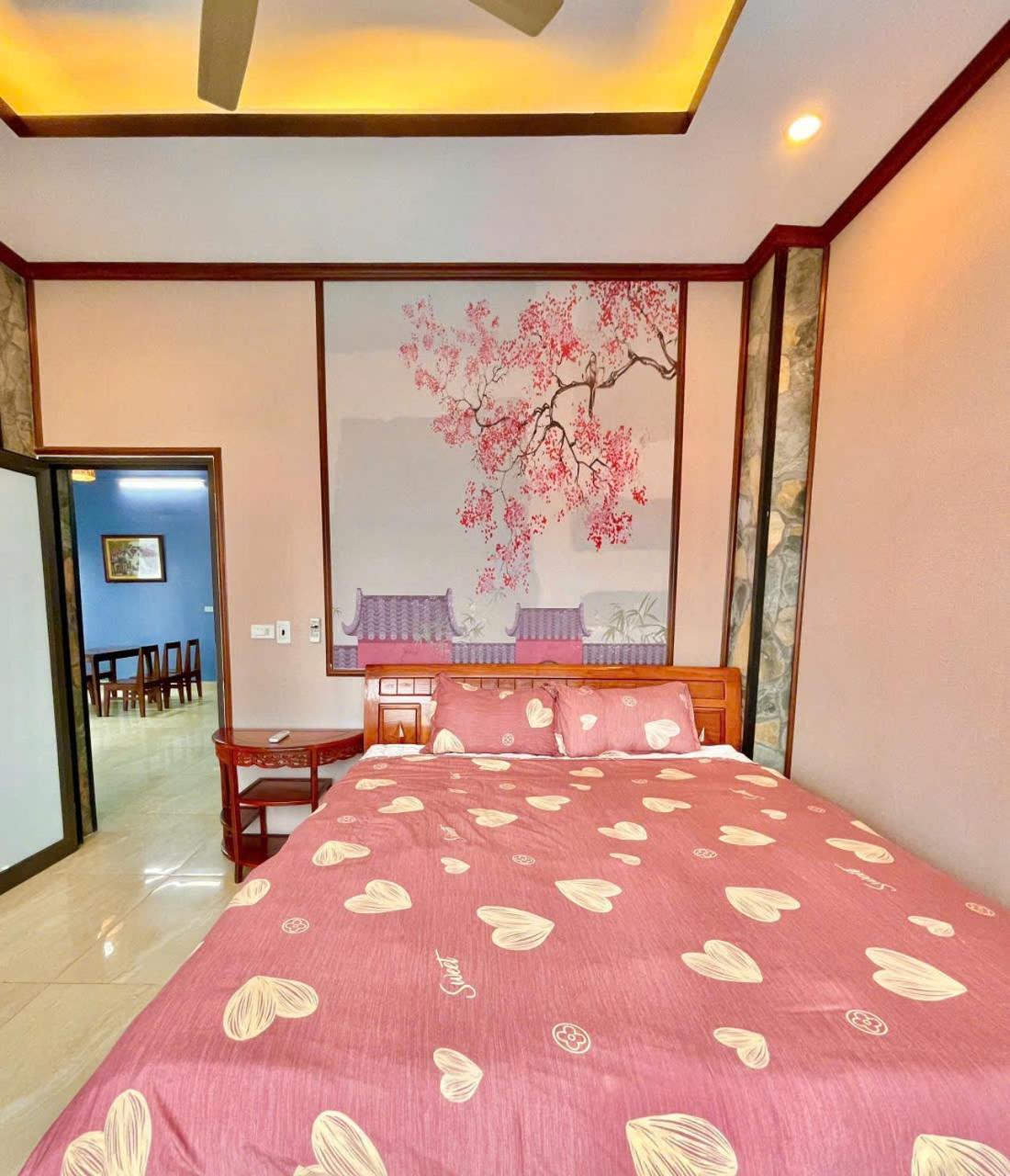 Chuon Chuon Villa Homestay Tam Ðảo 外观 照片