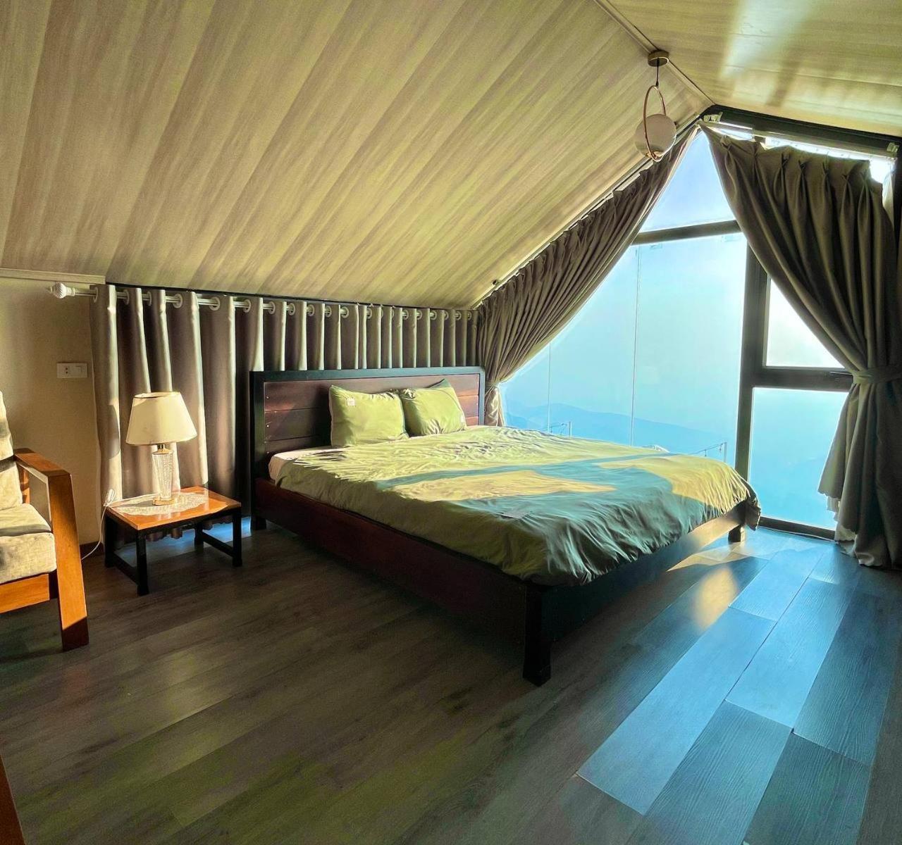 Chuon Chuon Villa Homestay Tam Ðảo 外观 照片