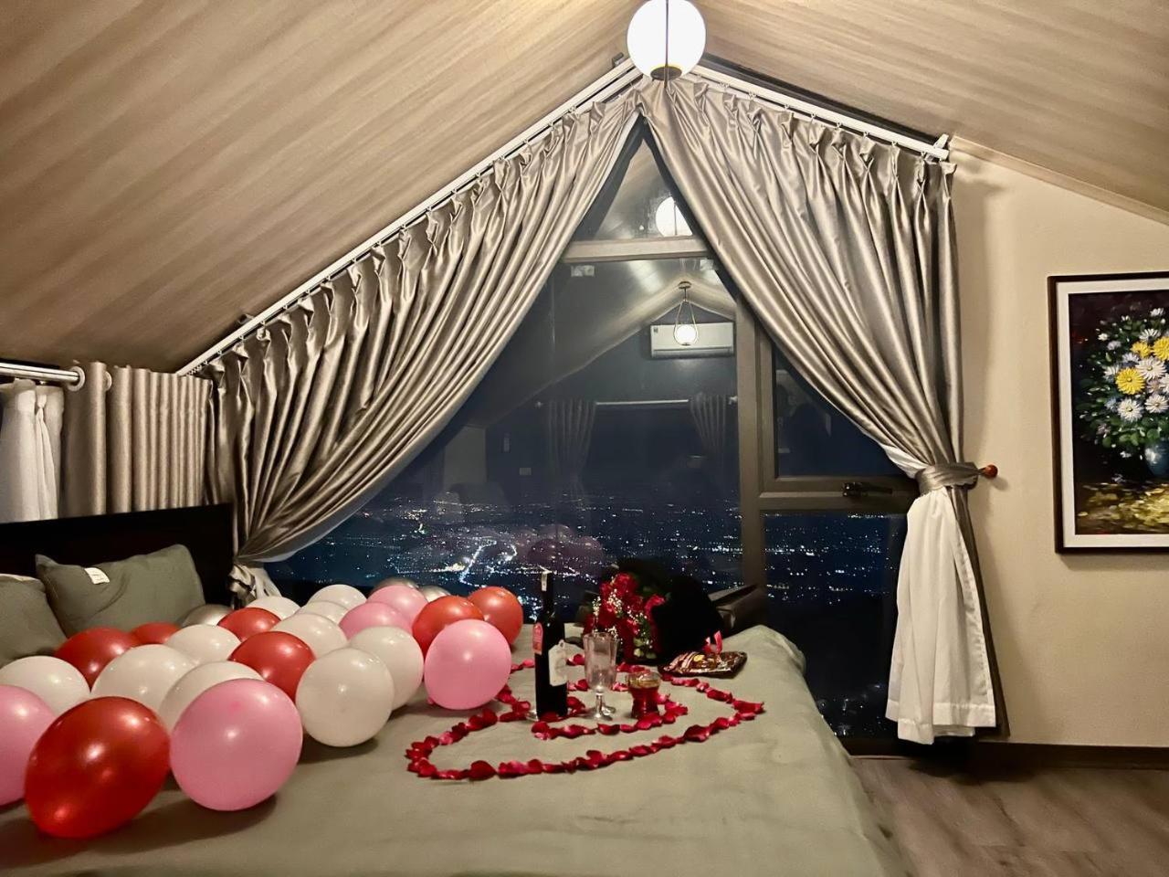 Chuon Chuon Villa Homestay Tam Ðảo 外观 照片