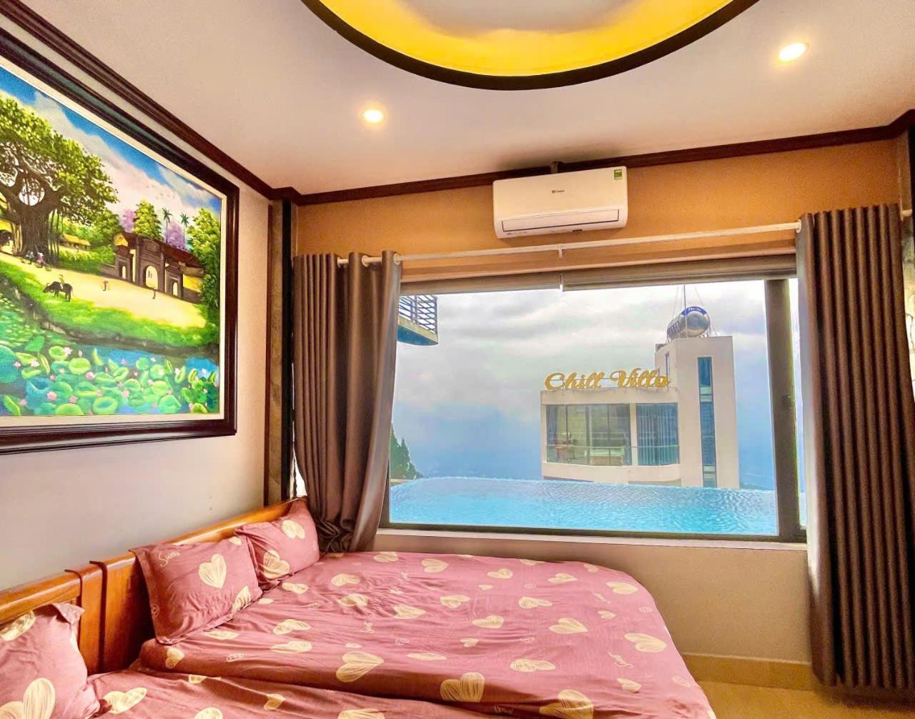 Chuon Chuon Villa Homestay Tam Ðảo 外观 照片