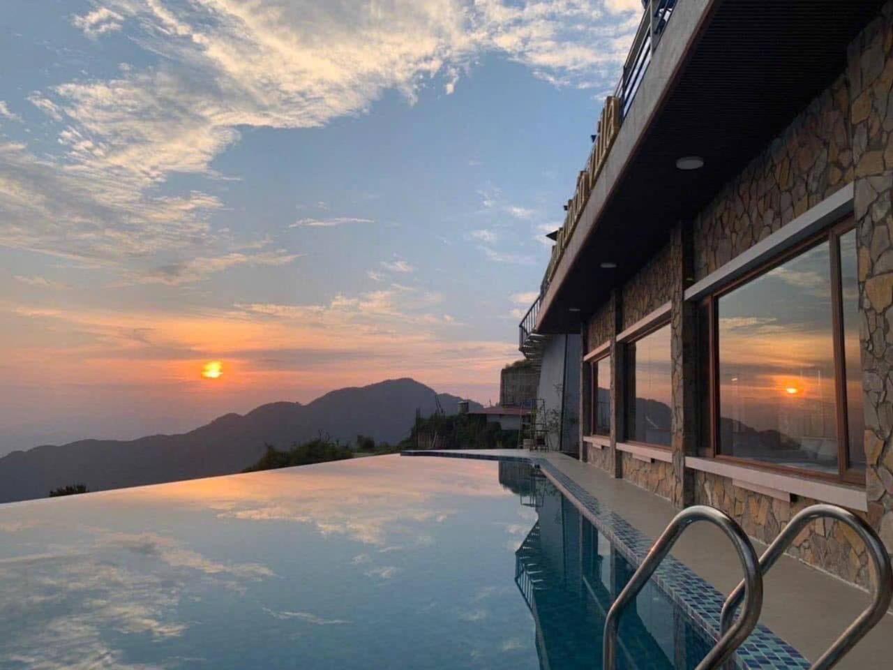 Chuon Chuon Villa Homestay Tam Ðảo 外观 照片