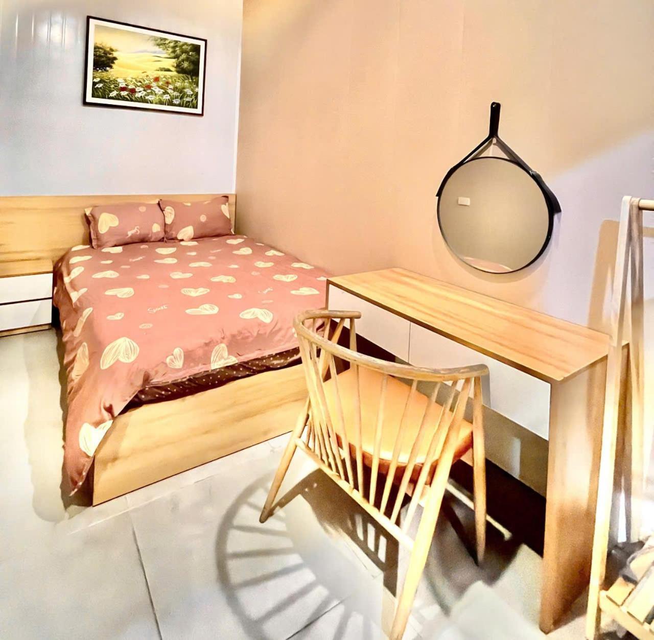 Chuon Chuon Villa Homestay Tam Ðảo 外观 照片