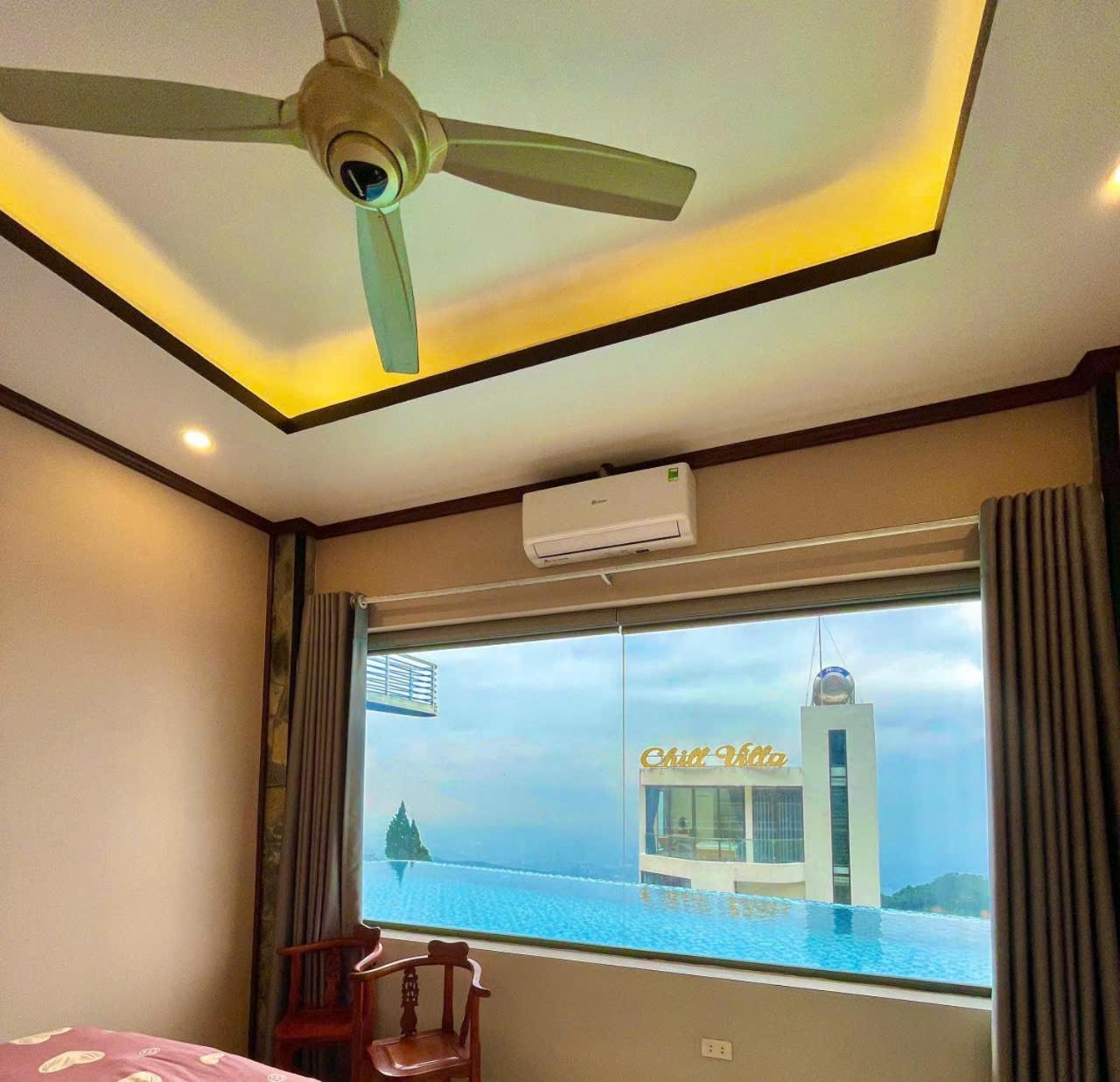 Chuon Chuon Villa Homestay Tam Ðảo 外观 照片