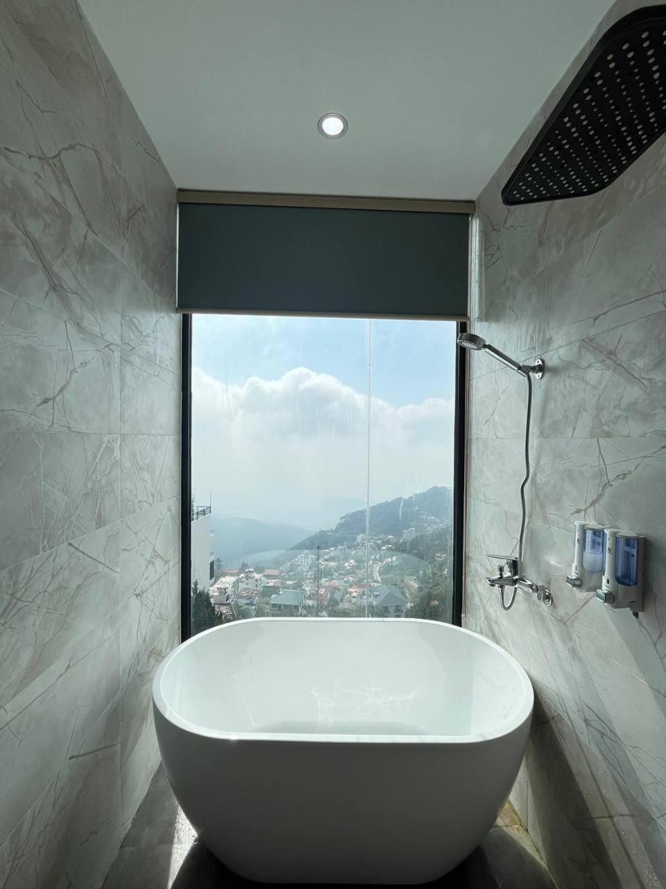 Chuon Chuon Villa Homestay Tam Ðảo 外观 照片