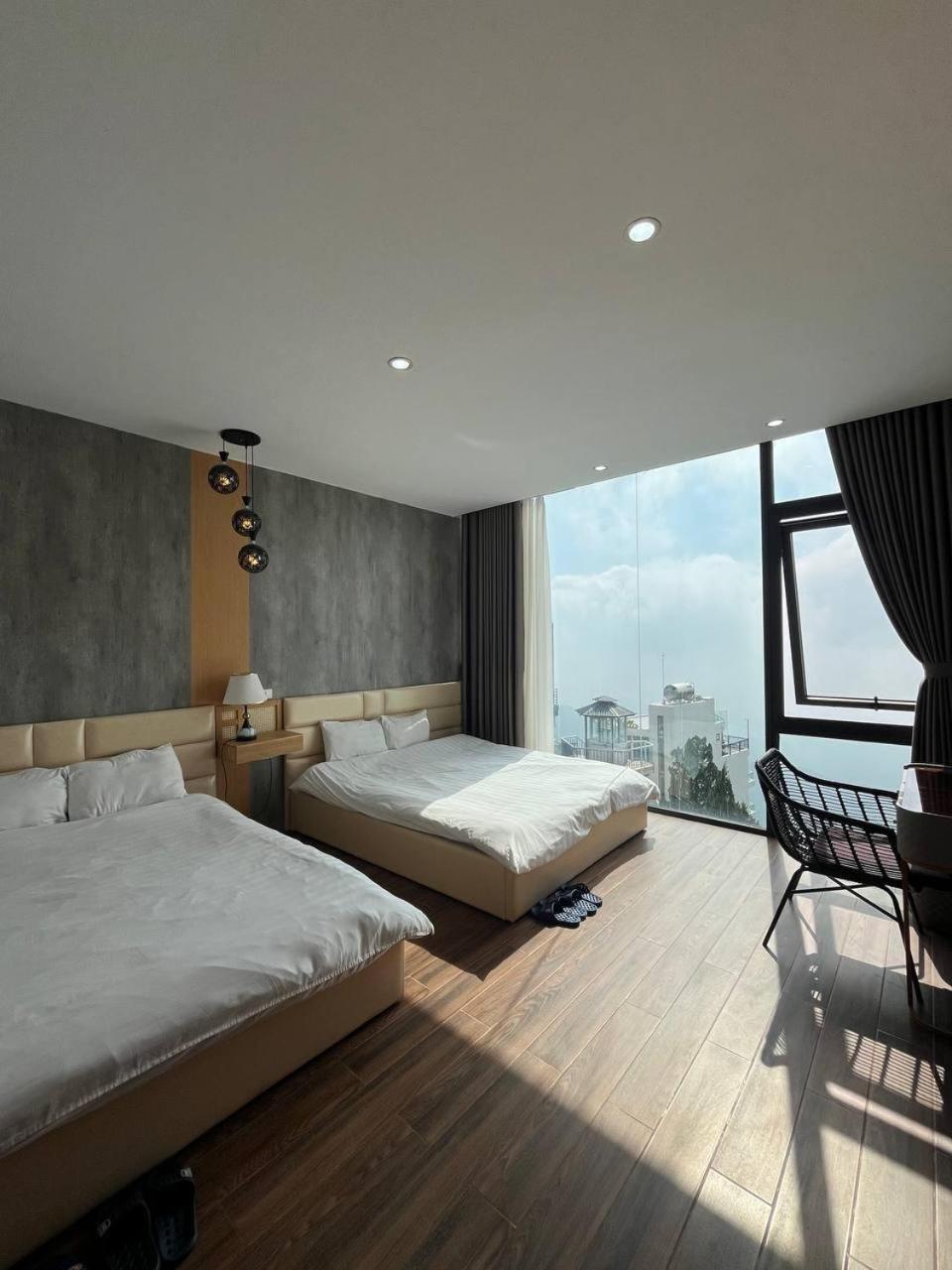 Chuon Chuon Villa Homestay Tam Ðảo 外观 照片
