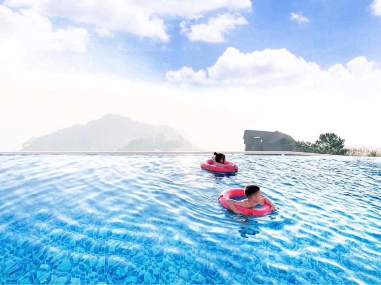 Chuon Chuon Villa Homestay Tam Ðảo 外观 照片