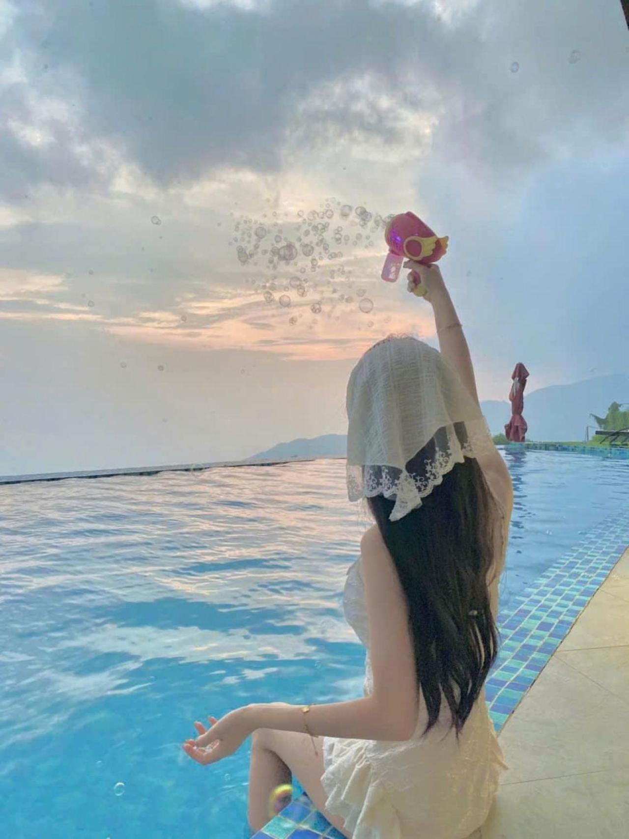 Chuon Chuon Villa Homestay Tam Ðảo 外观 照片