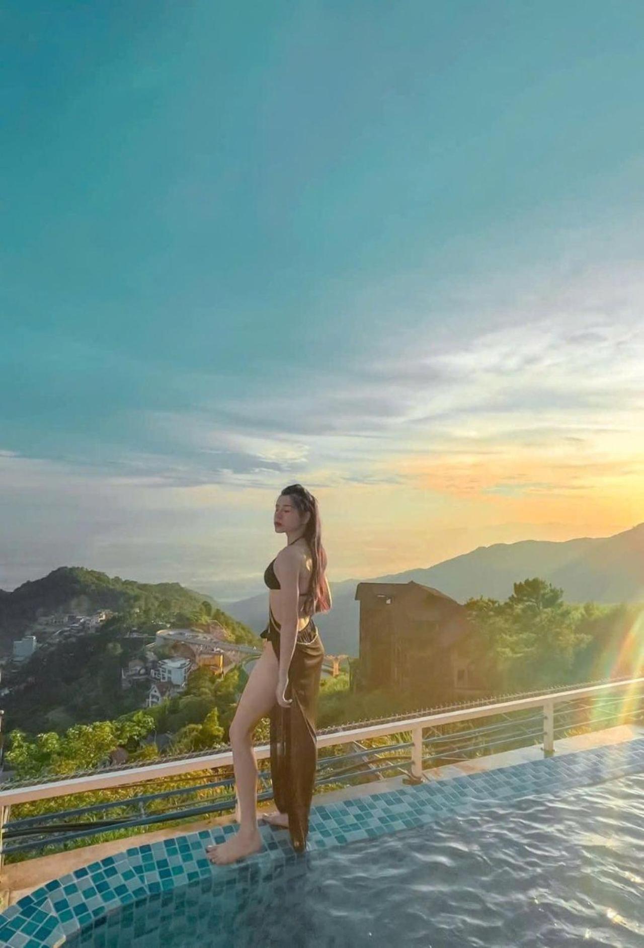 Chuon Chuon Villa Homestay Tam Ðảo 外观 照片